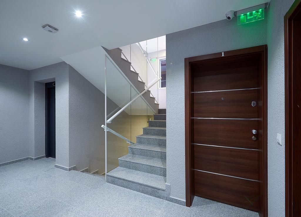 Botabara Del Mar Boutique Aparthotel Pomorie Exterior photo