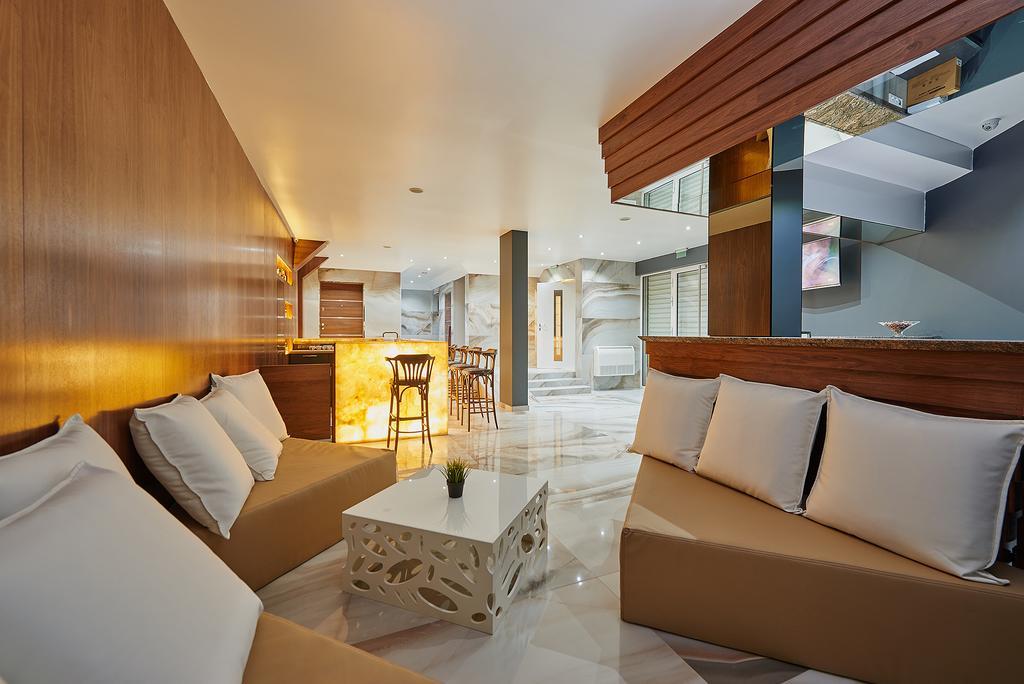 Botabara Del Mar Boutique Aparthotel Pomorie Exterior photo