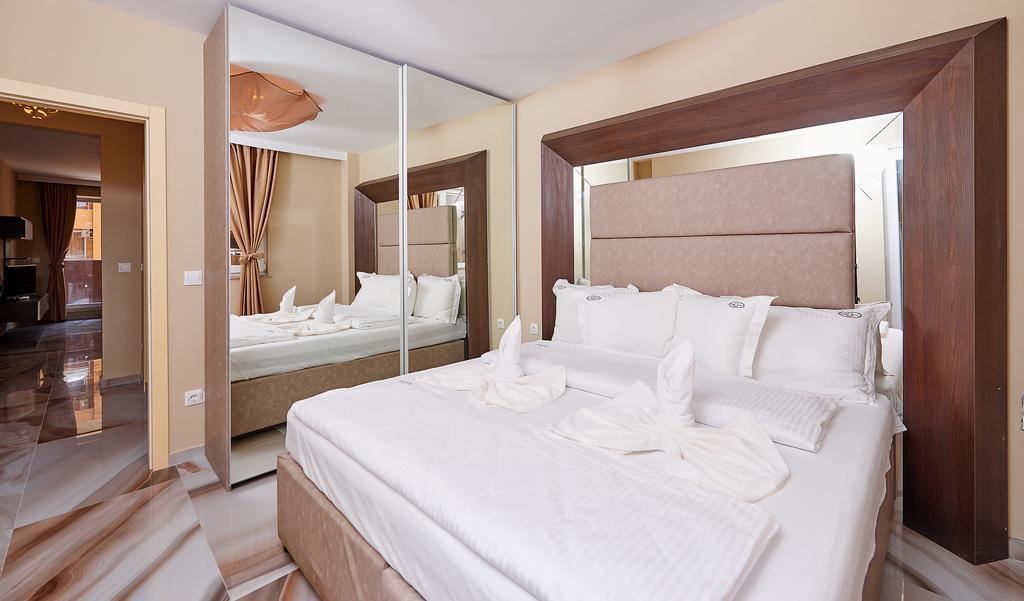 Botabara Del Mar Boutique Aparthotel Pomorie Room photo