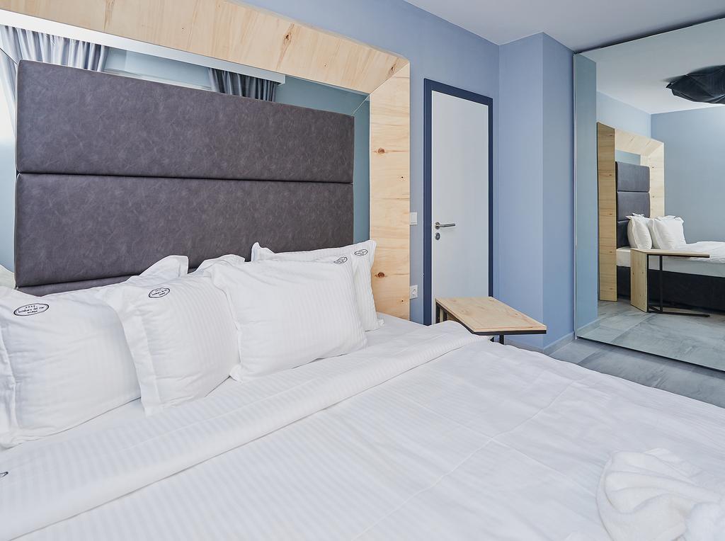 Botabara Del Mar Boutique Aparthotel Pomorie Room photo