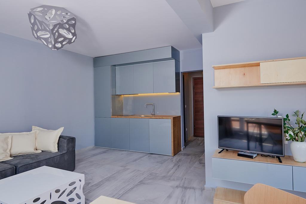 Botabara Del Mar Boutique Aparthotel Pomorie Room photo