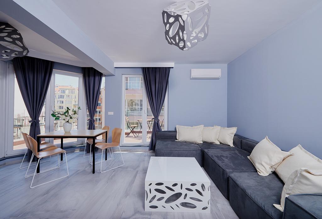 Botabara Del Mar Boutique Aparthotel Pomorie Exterior photo