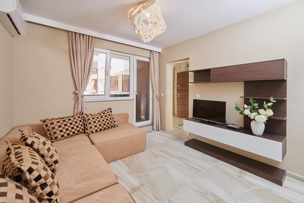 Botabara Del Mar Boutique Aparthotel Pomorie Room photo