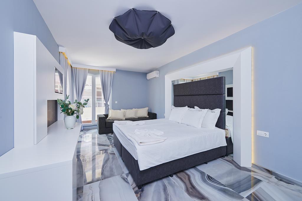Botabara Del Mar Boutique Aparthotel Pomorie Room photo